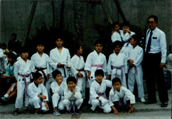 1987年6月 第1回東京都少年大会