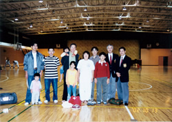 2002年10月13日 杉並大会（日大鶴ヶ丘高校）